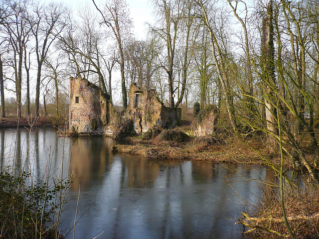 Ruine van Brakel
