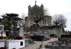 Penne-d’Agenais - Sanctuaire Notre-Dame de Peyragude