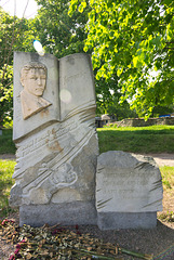 Denkmal für Jurij Horlis-Horski