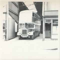 Hardwick's Services RUA 294 in Scarborough circa 1967