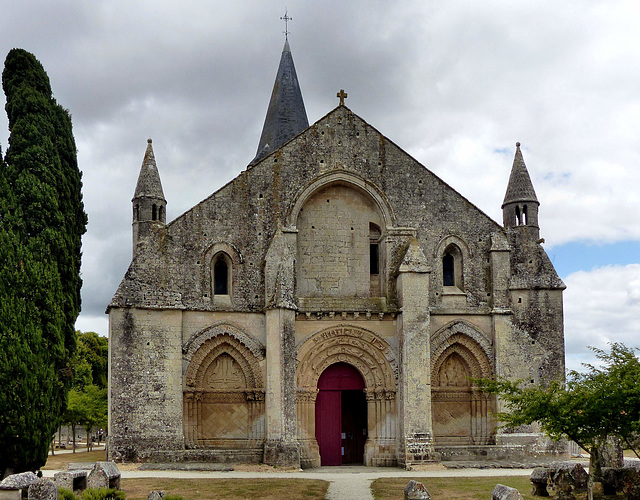 Aulnay - Saint-Pierre