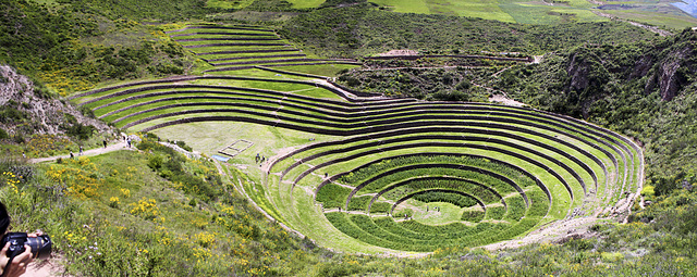 Moray: Cuzco