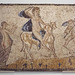 The Rape of Europa Mosaic in the Archaeological Museum of Madrid, October 2022