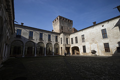 Padernello, il Castello - Brescia
