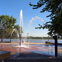 Park Fountains (HFF, H.A.N.W.E.)