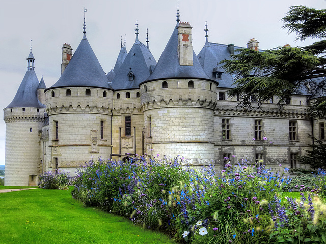 Chateau Chaumont-sur-Loire