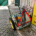 Lisbon 2018 – Cleaning cart