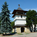 Moldova, Chișinău, Bell Tower of the Church of Saint Apostles Peter and Pavel