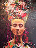 HMQ NEFERTITI, principal wife of Faraoh AMENOPHIS IV