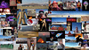 Burning Man 2014 Collage