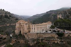 Cuenca - Convento de San Pablo