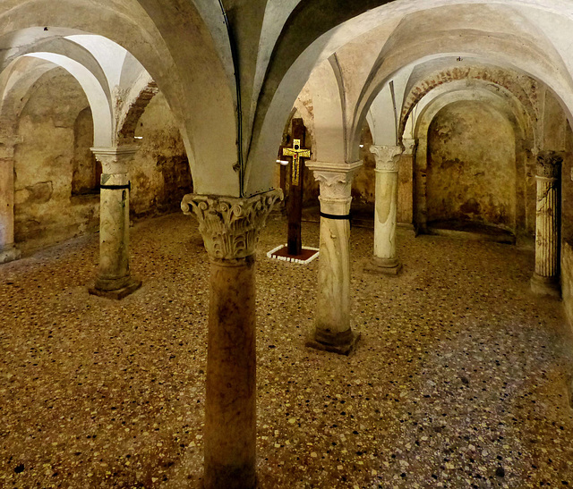 Brescia - Duomo Vecchio