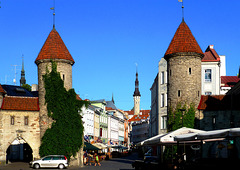 EE - Tallinn - Viru Gate