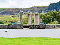 Whakamaru Dam.