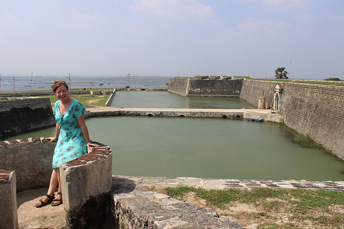 Jaffna Fort