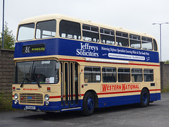 Swansea Bus Museum (1) - 28 June 2015