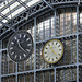 "One More Time" – St Pancras Railway Station, Euston Road, London, England