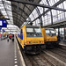 Amsterdam 2019 – NS E186032 and E186010 at Central Station