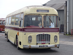 Swansea Bus Museum (2) - 28 June 2015