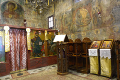 Greece - Kastoria, Monastery Panagia Mavriotissa