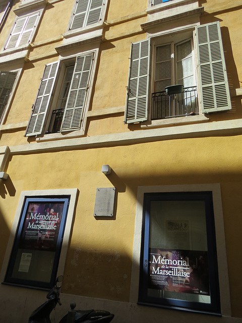 Musée de la Marseillaise, 2.