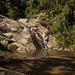 At Mor-Pang Waterfall near Pai in Northern Thailand