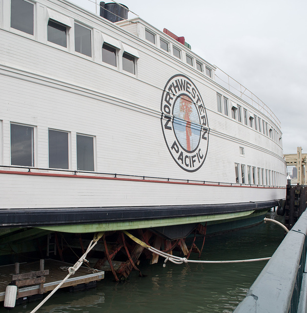 SF Maritime Natl Hist Eureka ferry (1442)