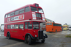 Swansea Bus Museum (6) - 28 June 2015