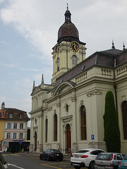 Reformierte Kirche Morges