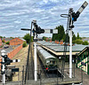 HFF Great Central Railway Loughborough Leicestershire 23rd July 2022