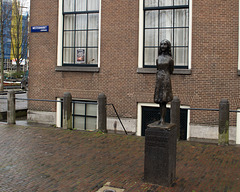Amsterdam Anne Frank (#0127)