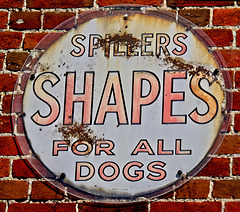 Spillers Shapes for all Dogs