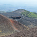 Etna Mt., Cratere Silvestre Inferiore (1850m)