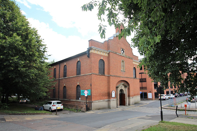 Saint George's Church, Wigan, Greater Machester