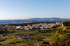 Costa da Caparica, Portugal