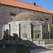 Dubrovnik : la fontaine d'Onofrio.