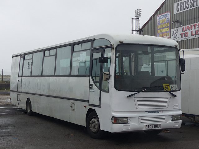 Swansea Bus Museum (9) - 28 June 2015