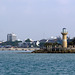 Patthaya Port and Lighthouse