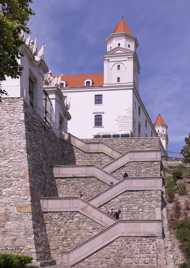 Bratislava - castle