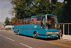 Richardsons B951 TKV in Cambridge – 21 Aug 1991 (147-0)