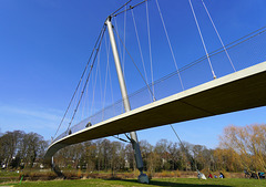 HFF - Glacisbrücke