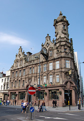 The Vines, Lime Street and Renshaw Street, Liverpool