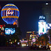 Lights and people - Las Vegas