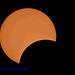 Video of Annular Solar Eclipse like the one coming in 2023