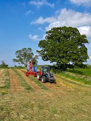 Silaging