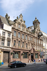 The Vines, Lime Street, Liverpool