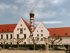 Franziskanerinnenkloster