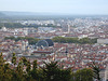 Lyon- View from the Basilica of Notre-Dame de Fourvière