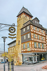 Bad Camberg, Untertorturm