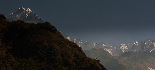 Région des Annapurnas - Népal